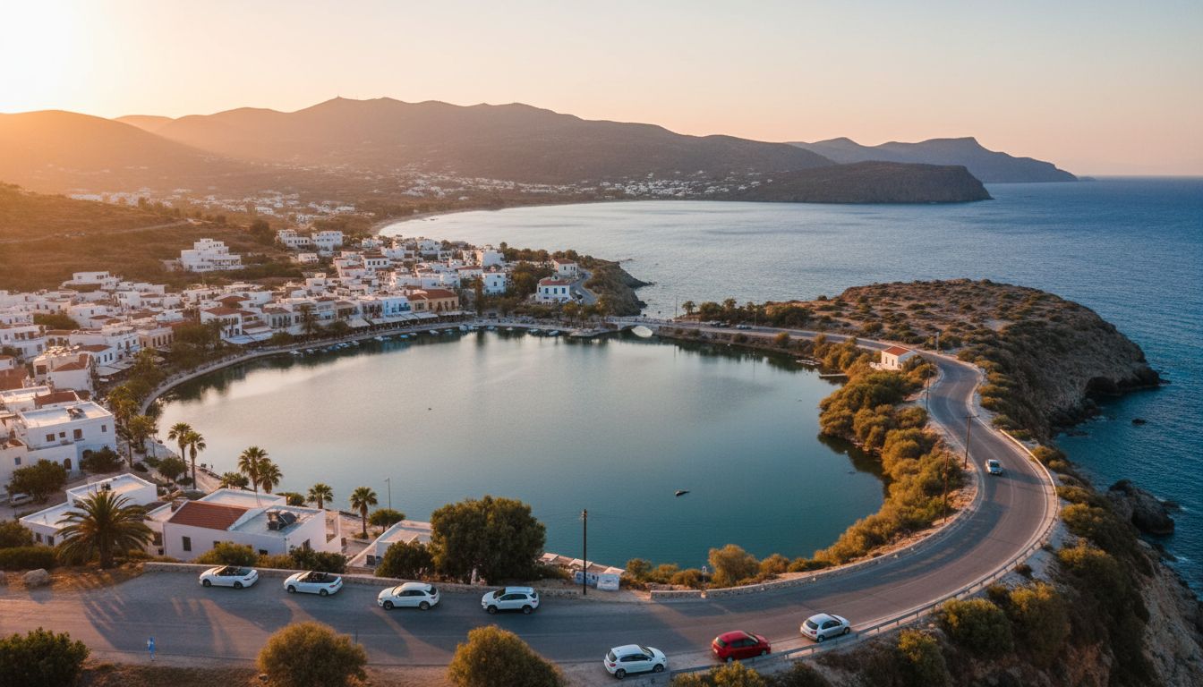 Car rental Agios Nikolaos Crete