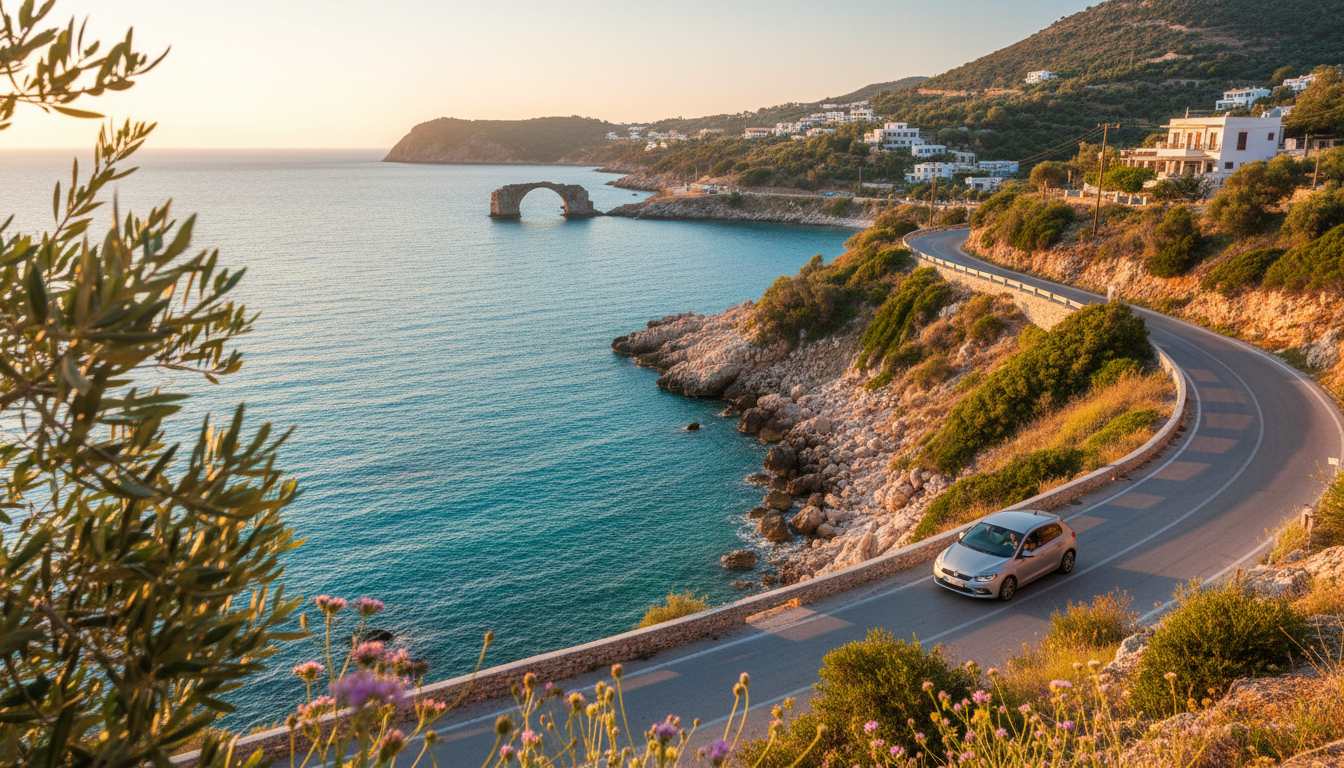 Argassi car rental