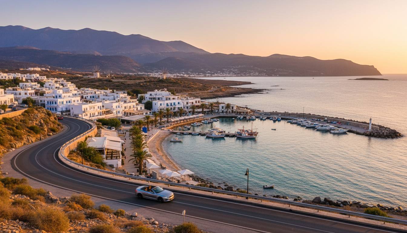 Hersonissos resort