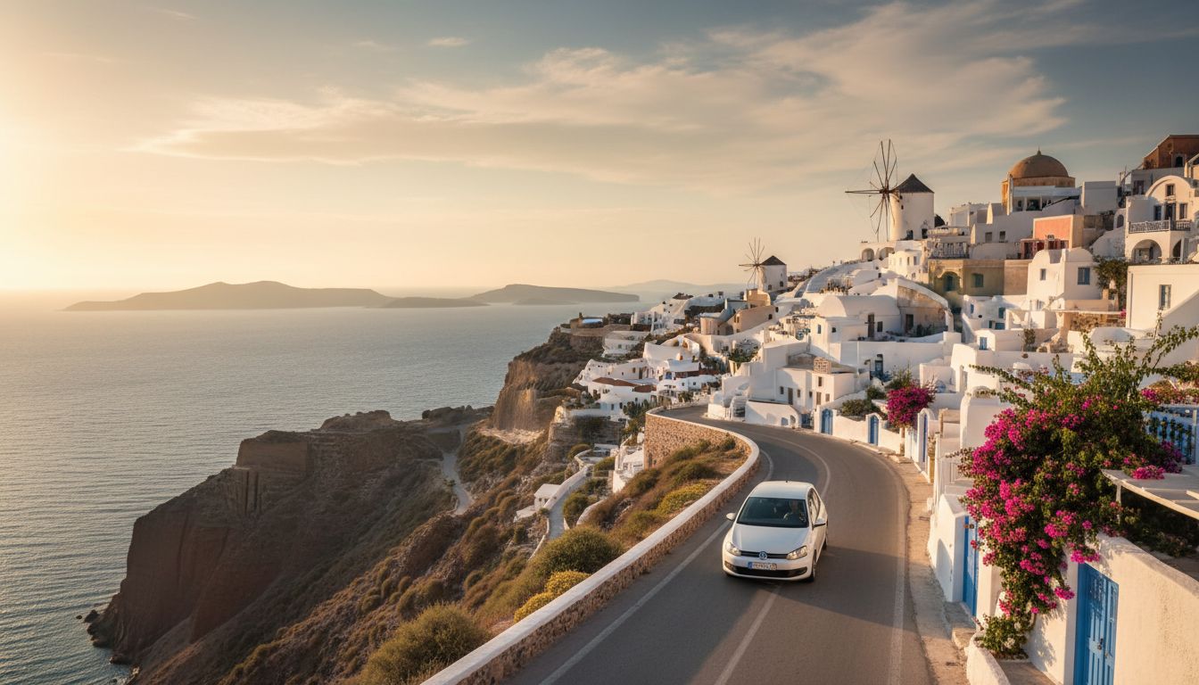 Compact cars Crete