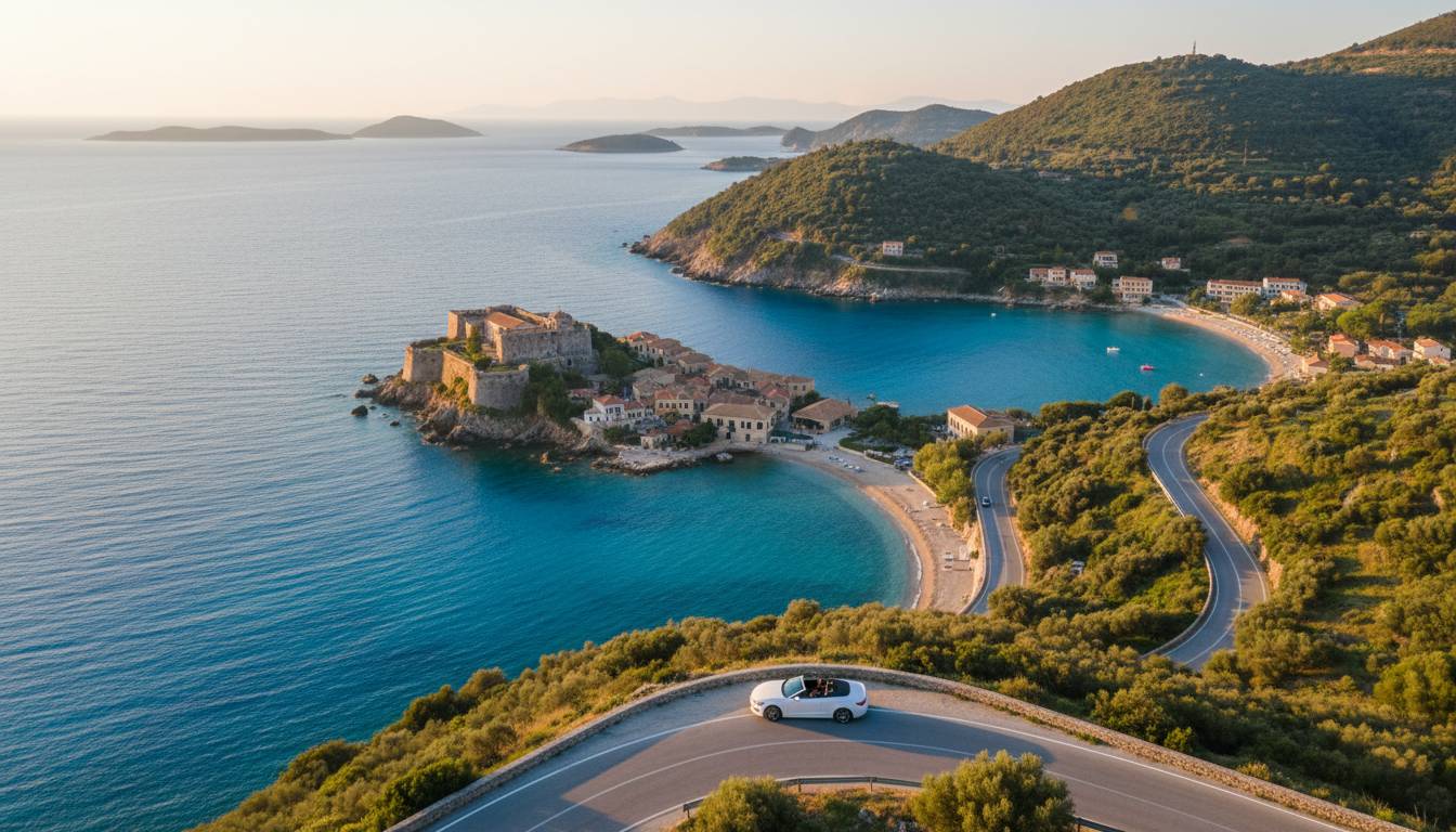 Car rental Corfu Airport
