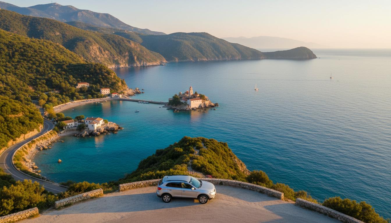Car rental Corfu Greece