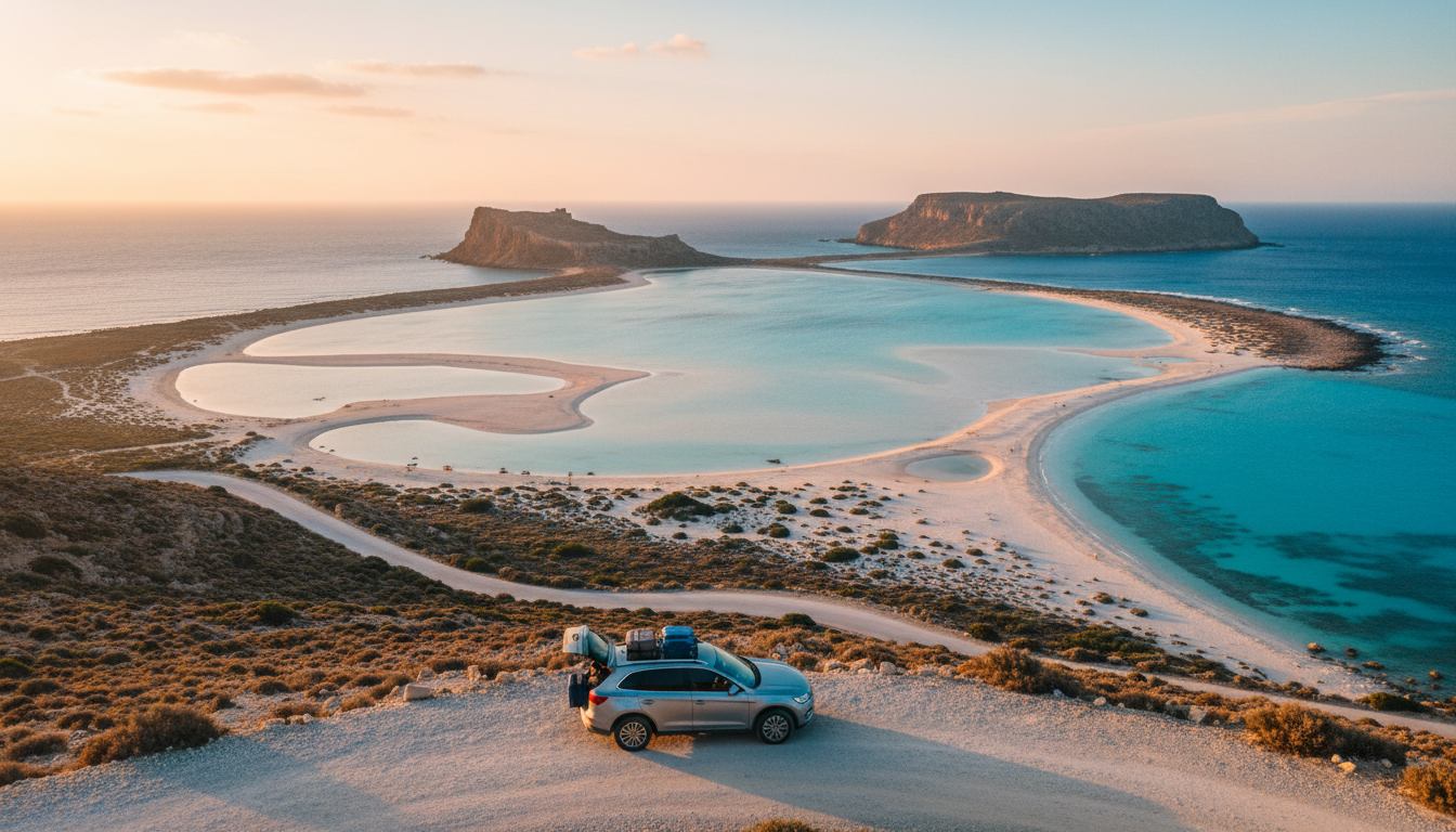 Cretan beaches