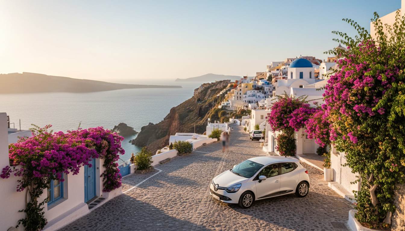 Economy car hire Corfu