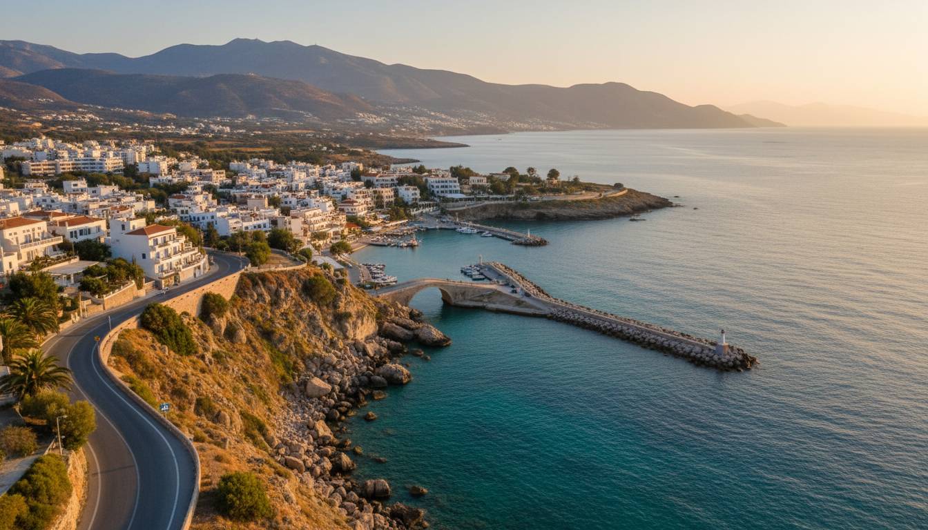 Car hire Hersonissos Crete
