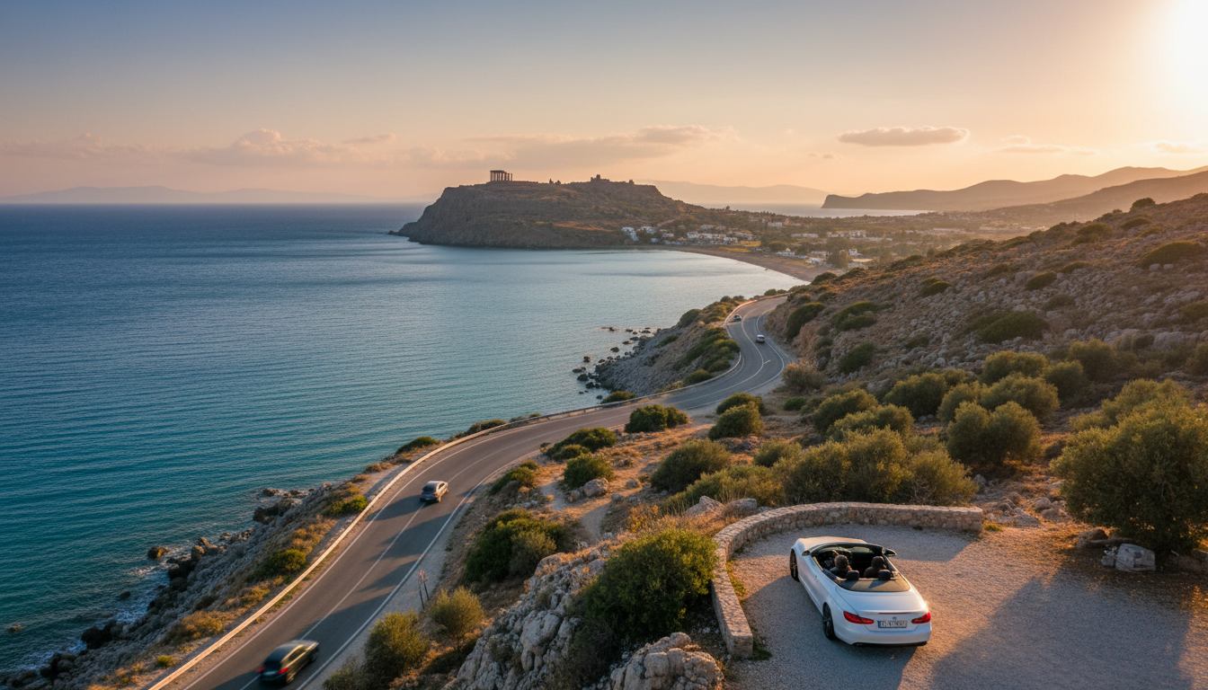 Auto Rentals Rhodes Ialyssos
