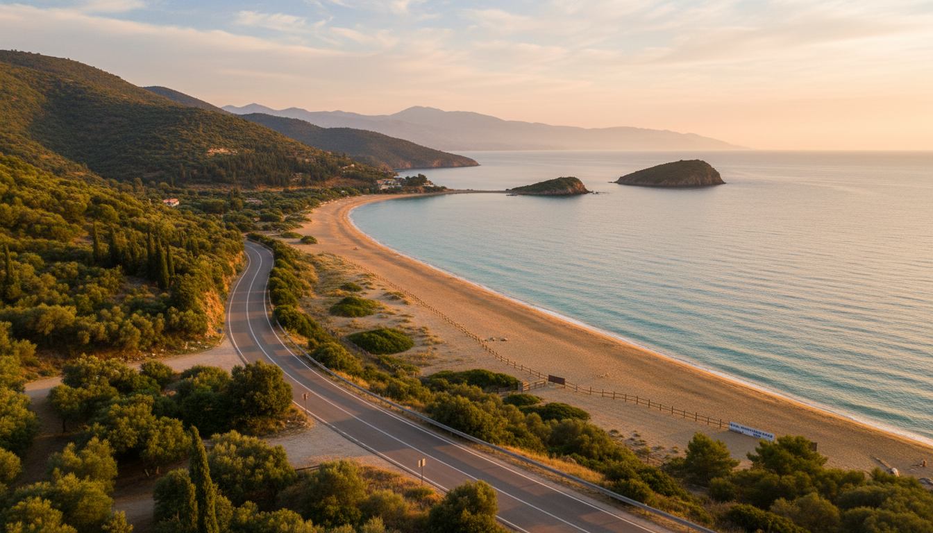 Kalamaki car hire