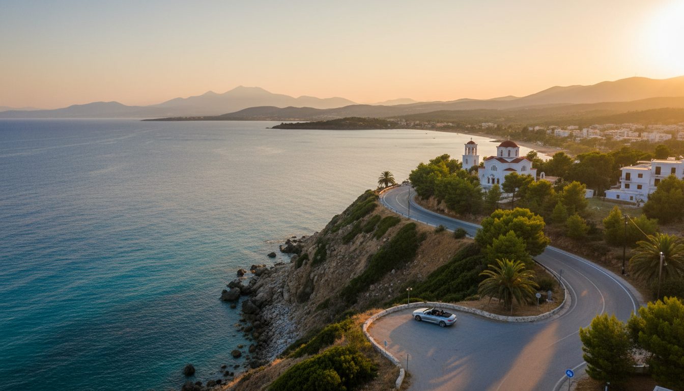 Kallithea Halkidiki resort