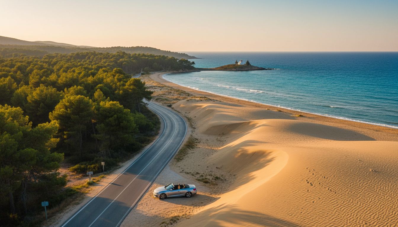 Kalogria Beach Sithonia