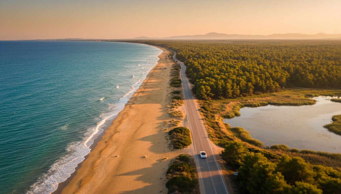 Kalogria Beach