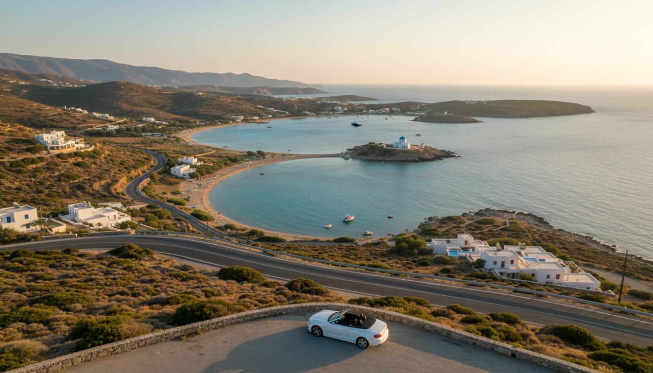 Rent a car Amoopi Karpathos