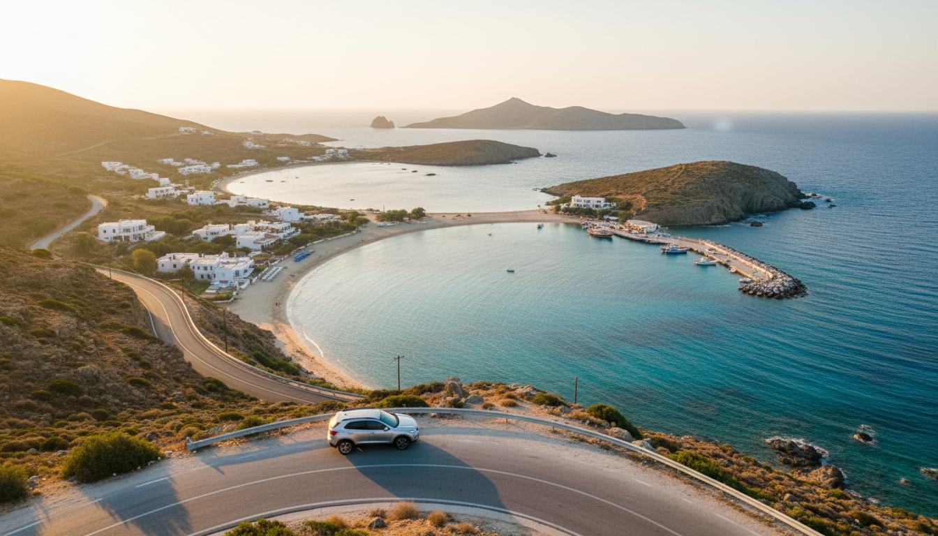Lefkos rent a car Karpathos