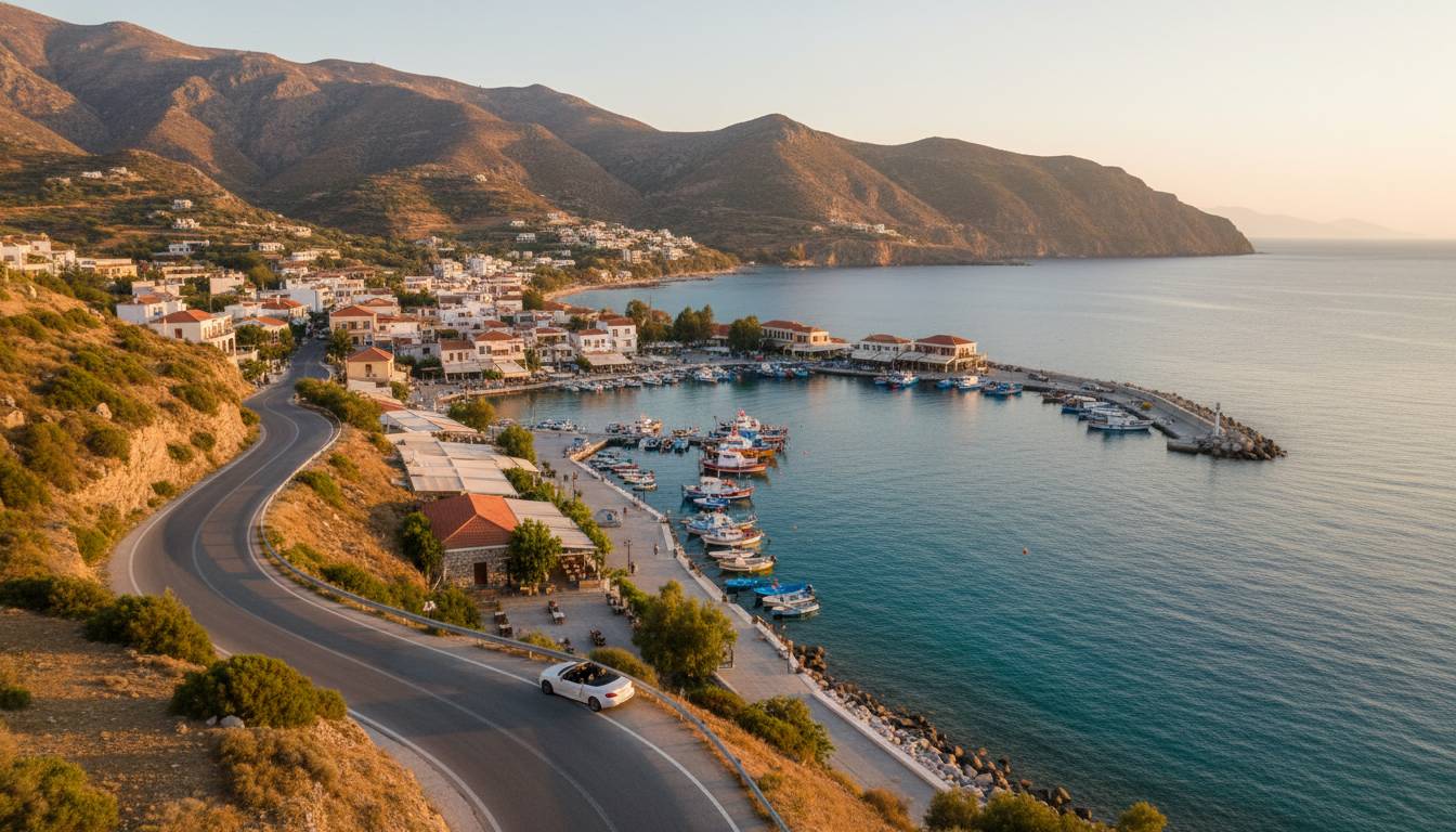 Rent a car Pigadia Karpathos