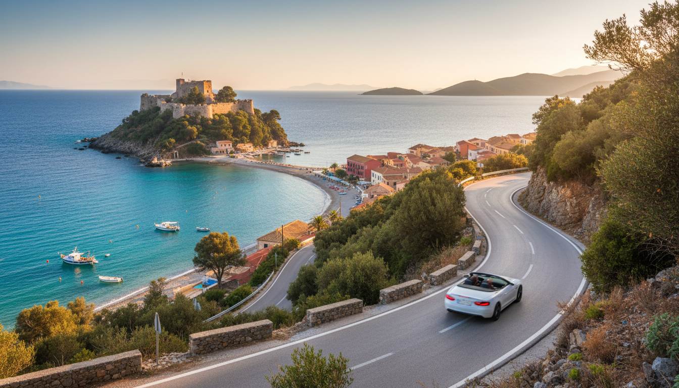 Autorent Kassiopi Corfu