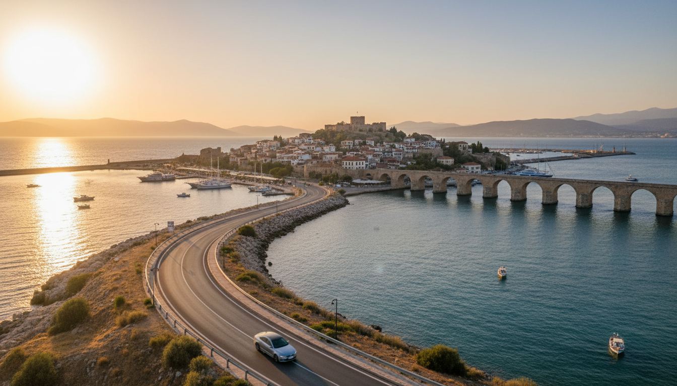 Kavala Port Car Rental