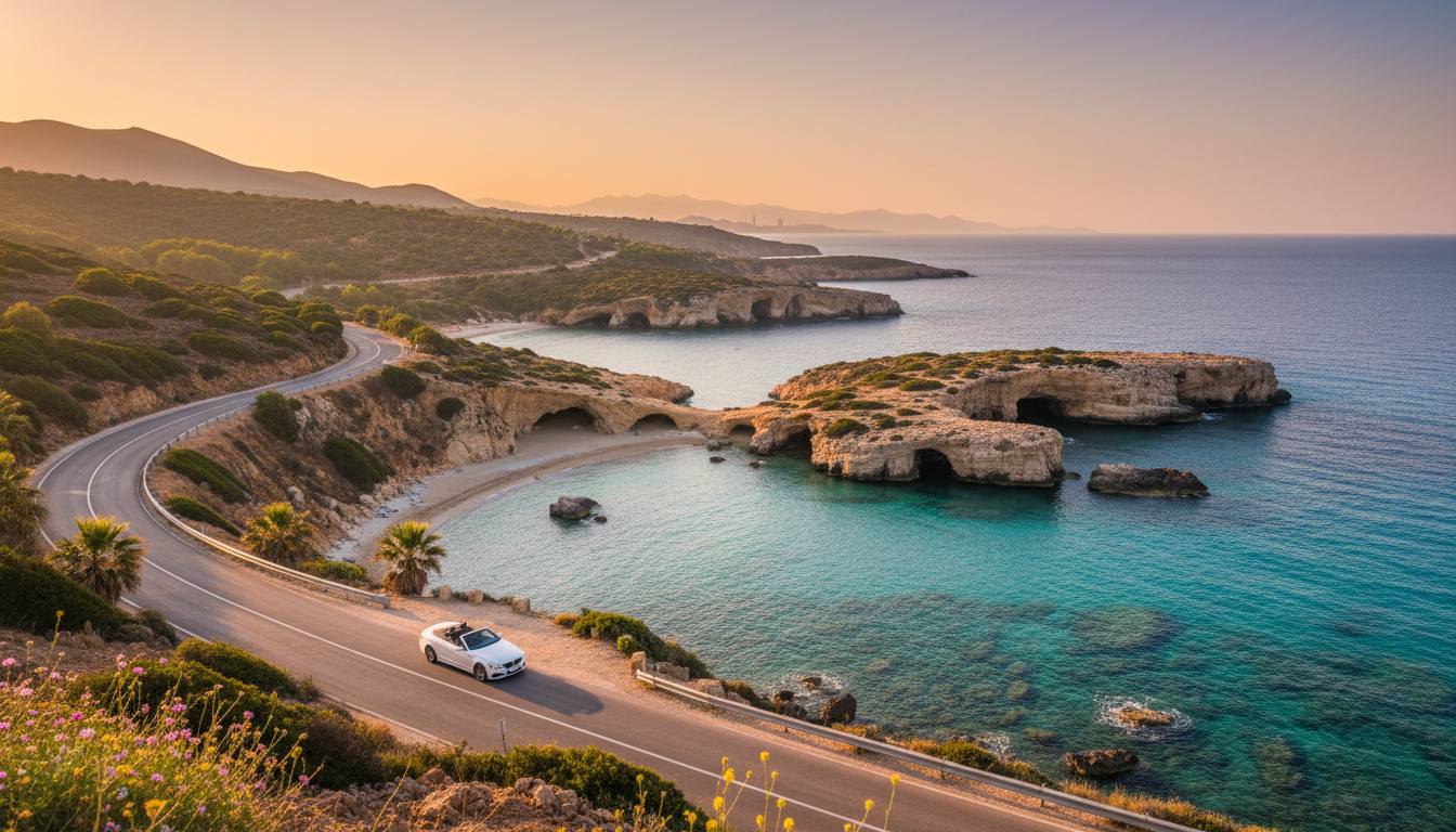 Kavourotripes Beach