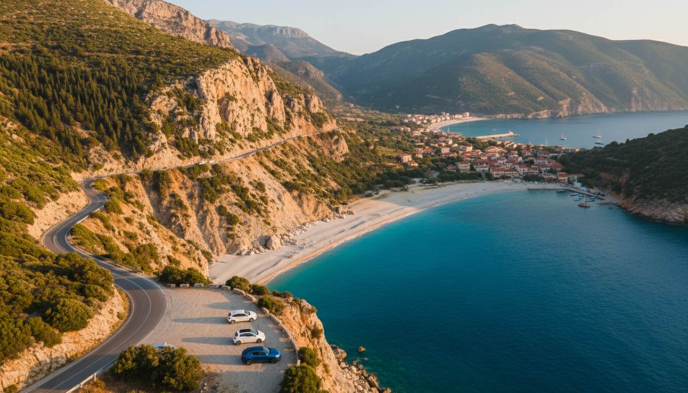 Kefalonia Airport car rental