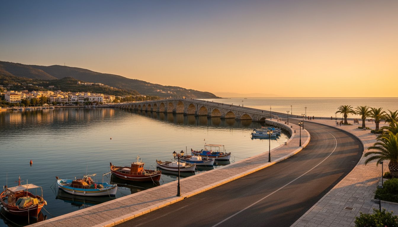 Car hire Argostoli Kefalonia
