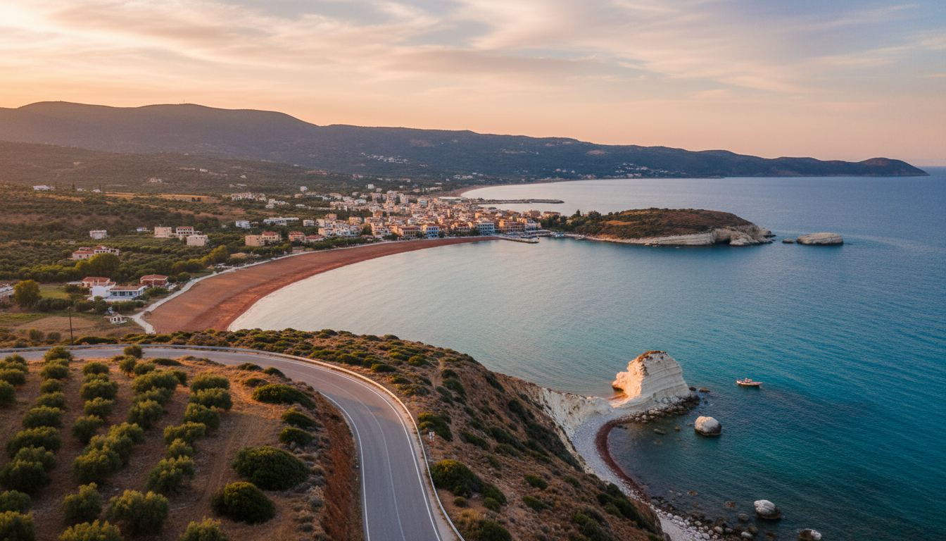Car hire Lixouri Kefalonia