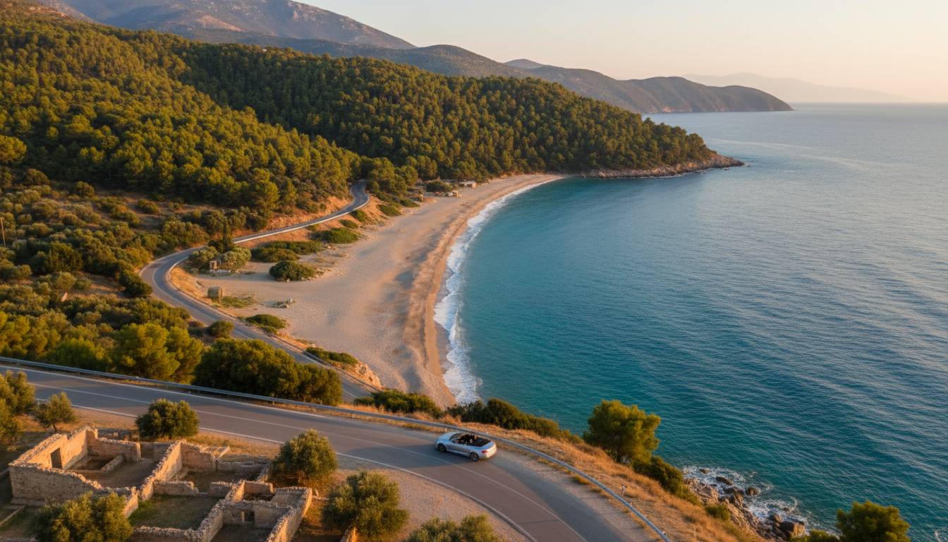 Car hire Skala Kefalonia