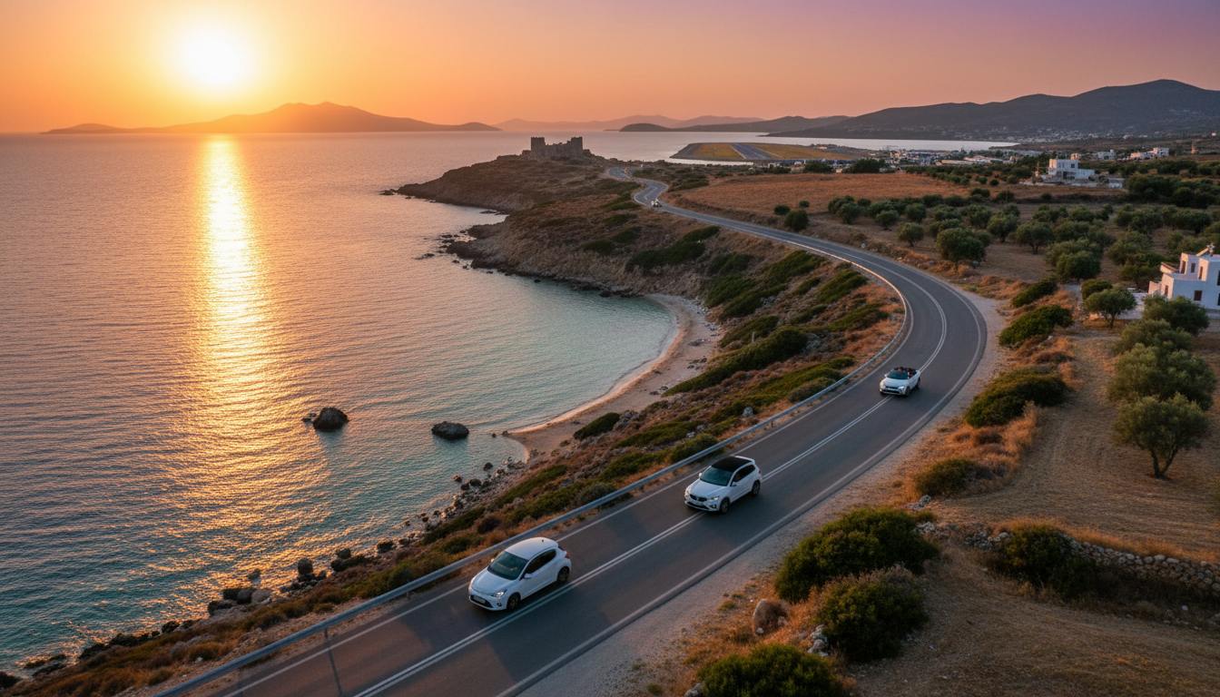 Kos Airport car rental