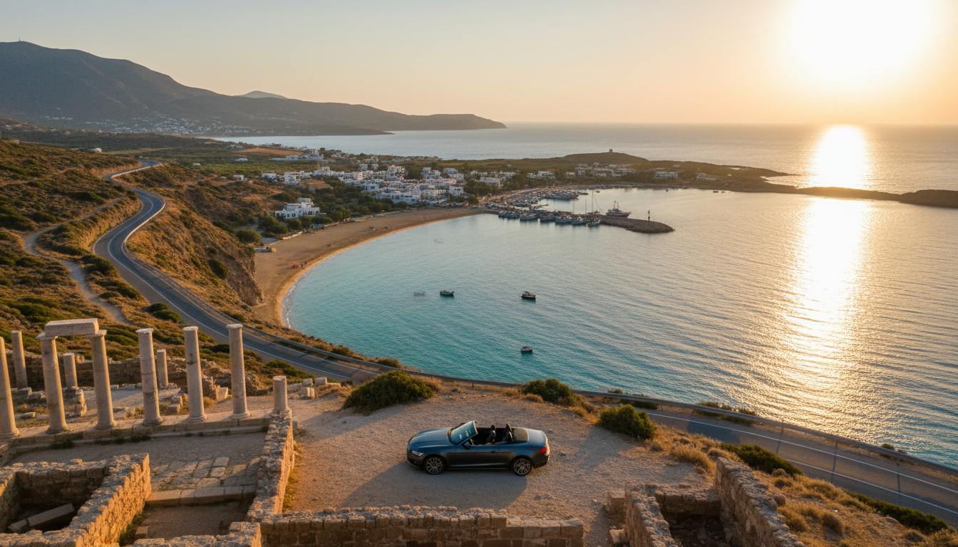 Car hire Kos Greece
