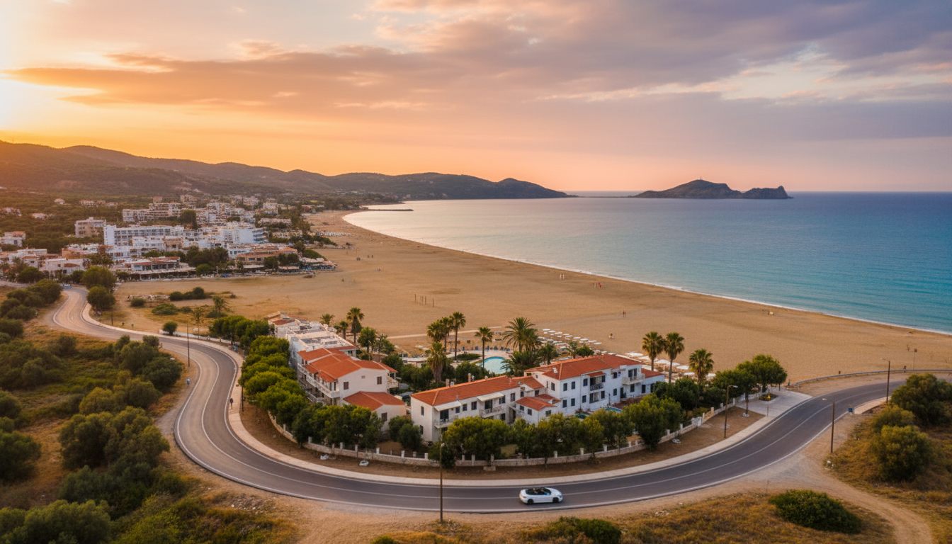 Laganas car hire