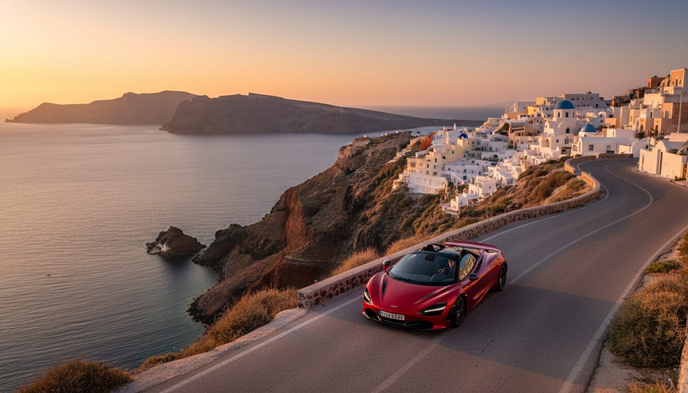 Luxury Car Rental