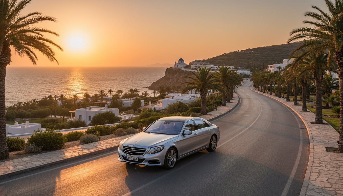 Luxury Sedan