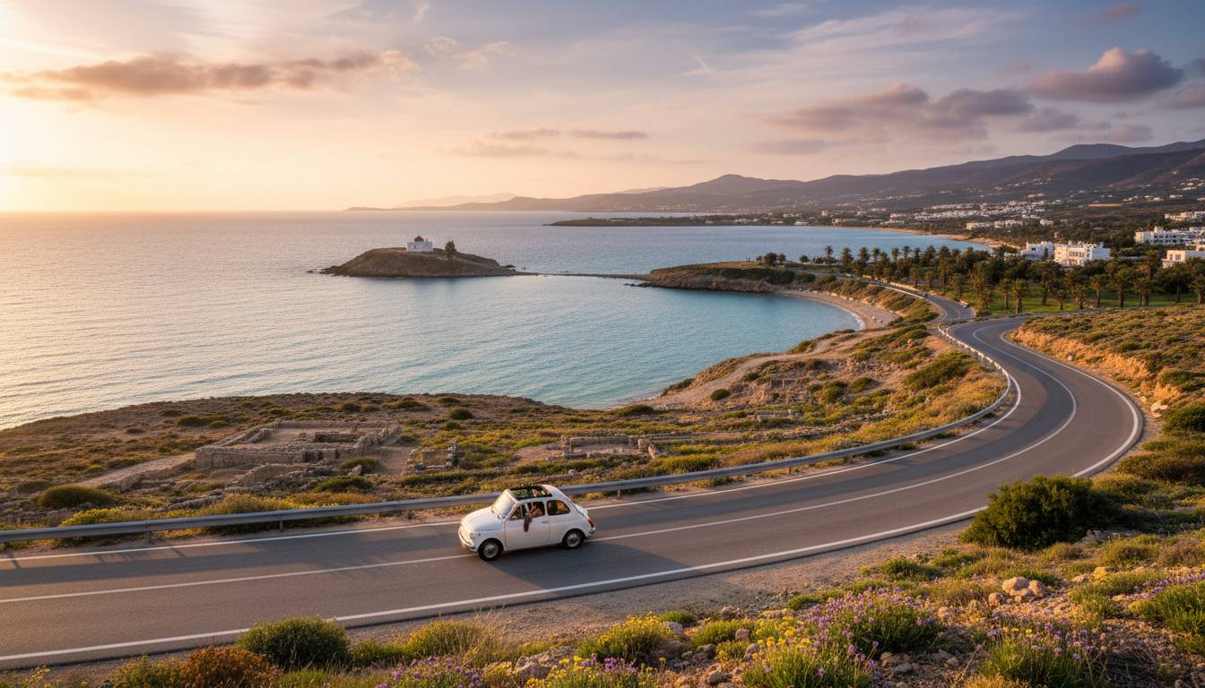 Car hire Malia Crete
