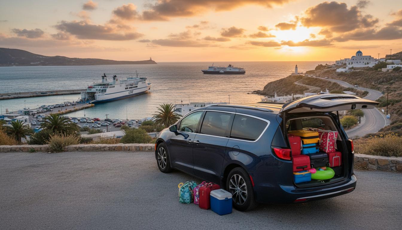 Minivan