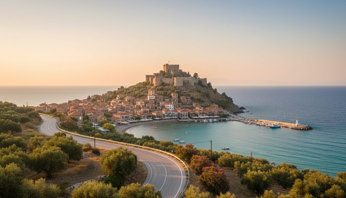 Molyvos car rental