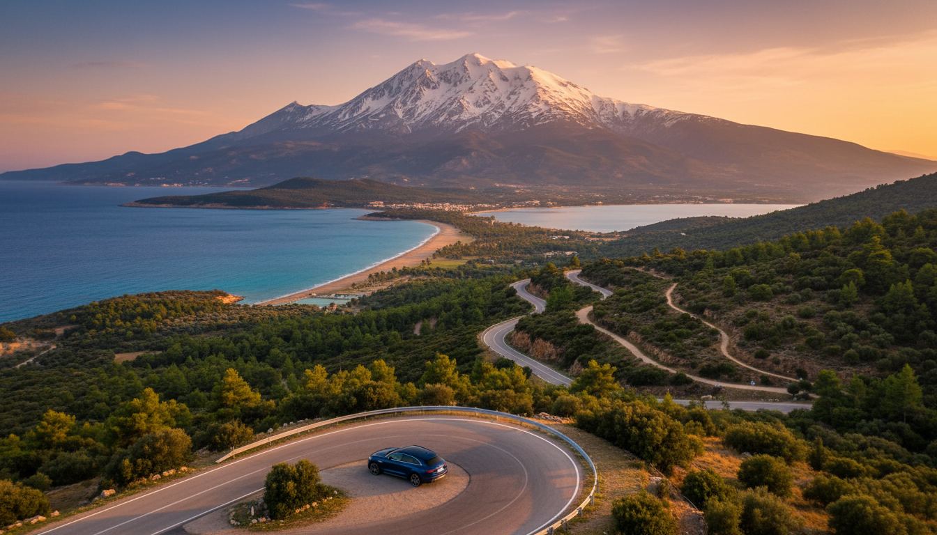 Mount Olympus