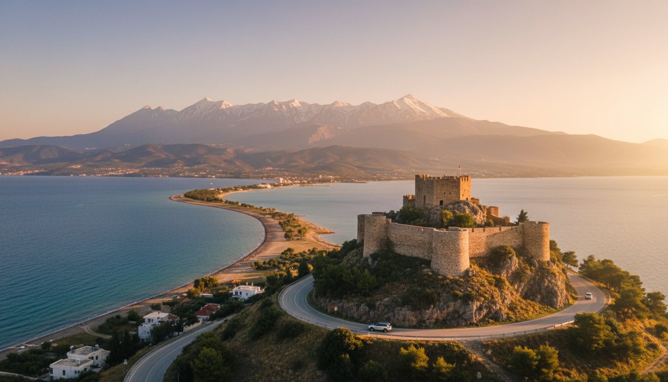 Platamonas Castle