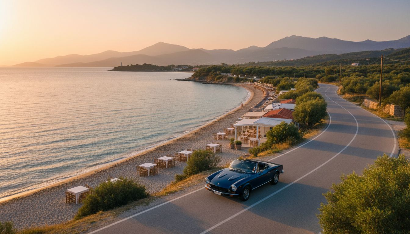 Roda Beach
