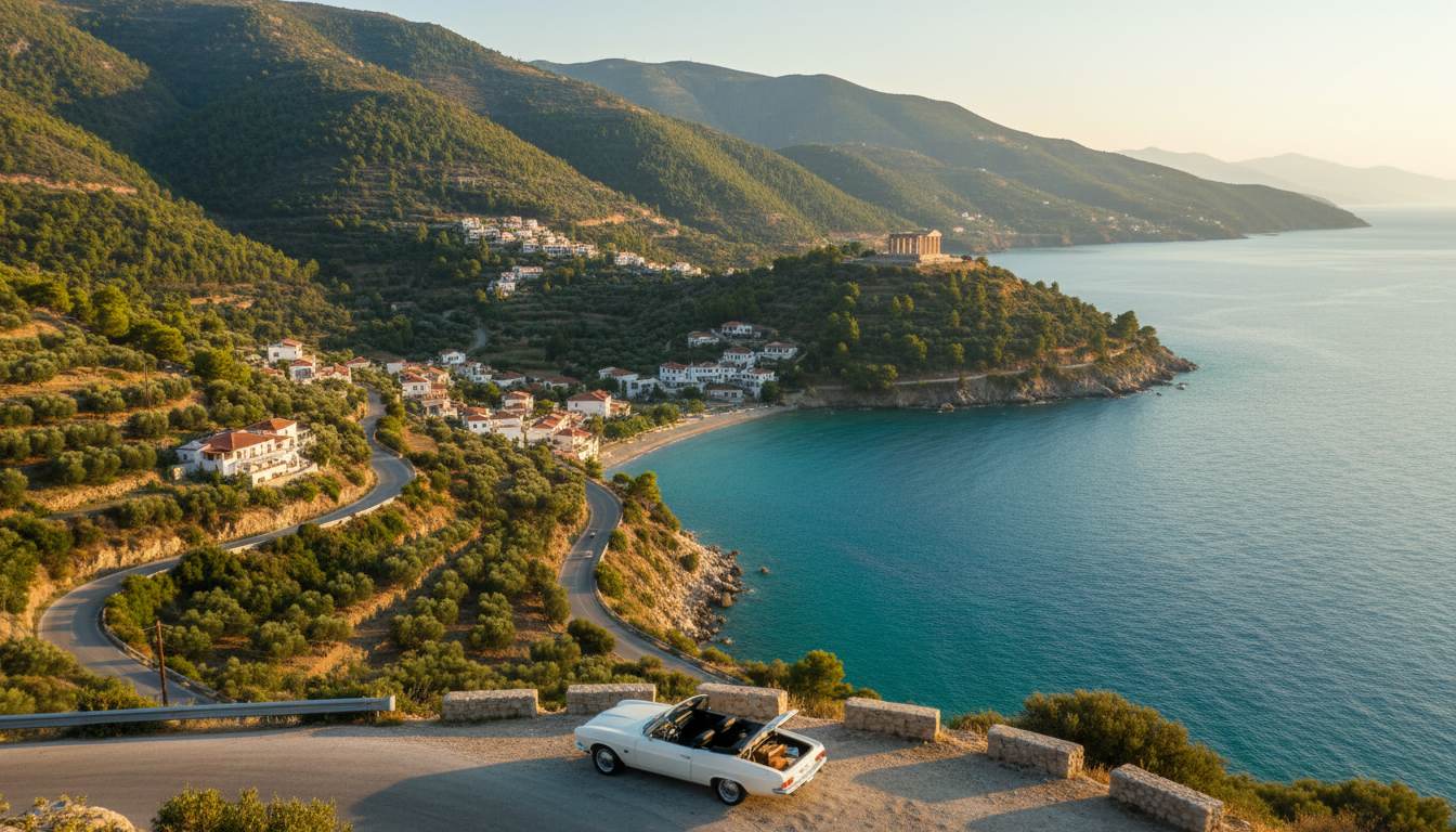 Samos Airport car rental
