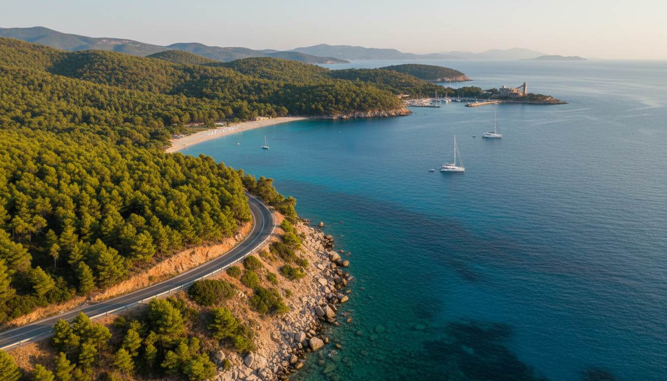 Sani resort Kassandra