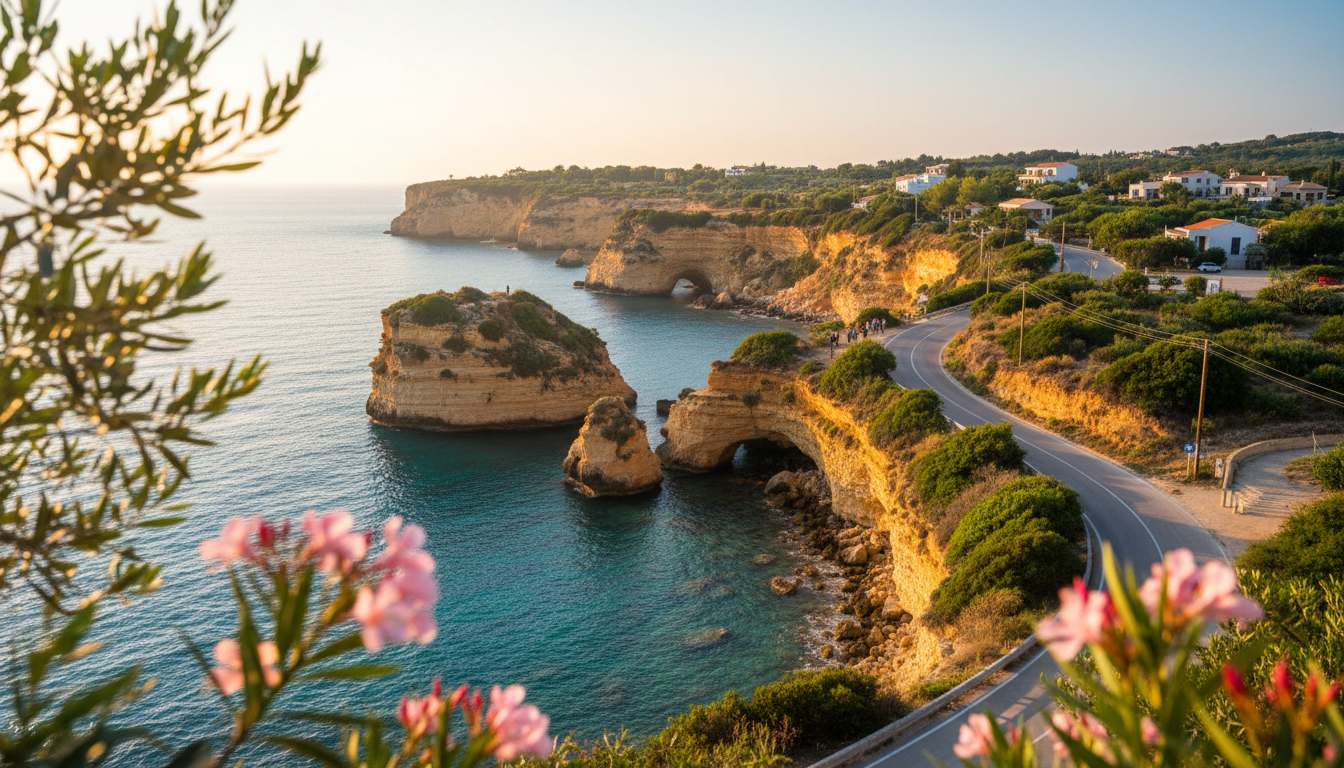 Car rental Sidari Corfu