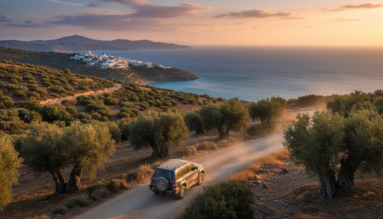 SUV 4x4