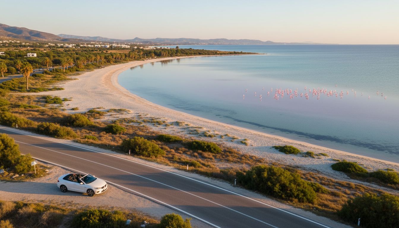 Tigaki car hire