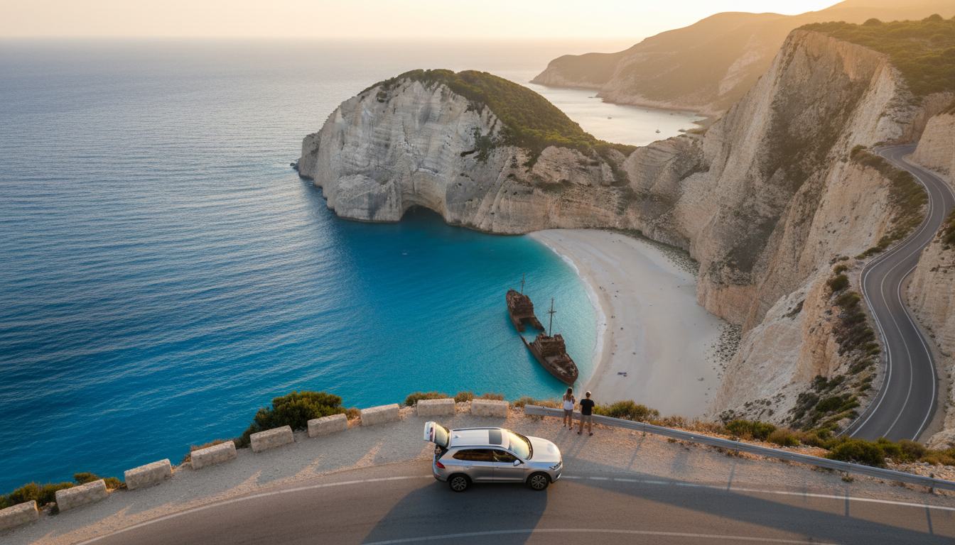 Zakynthos Airport car hire